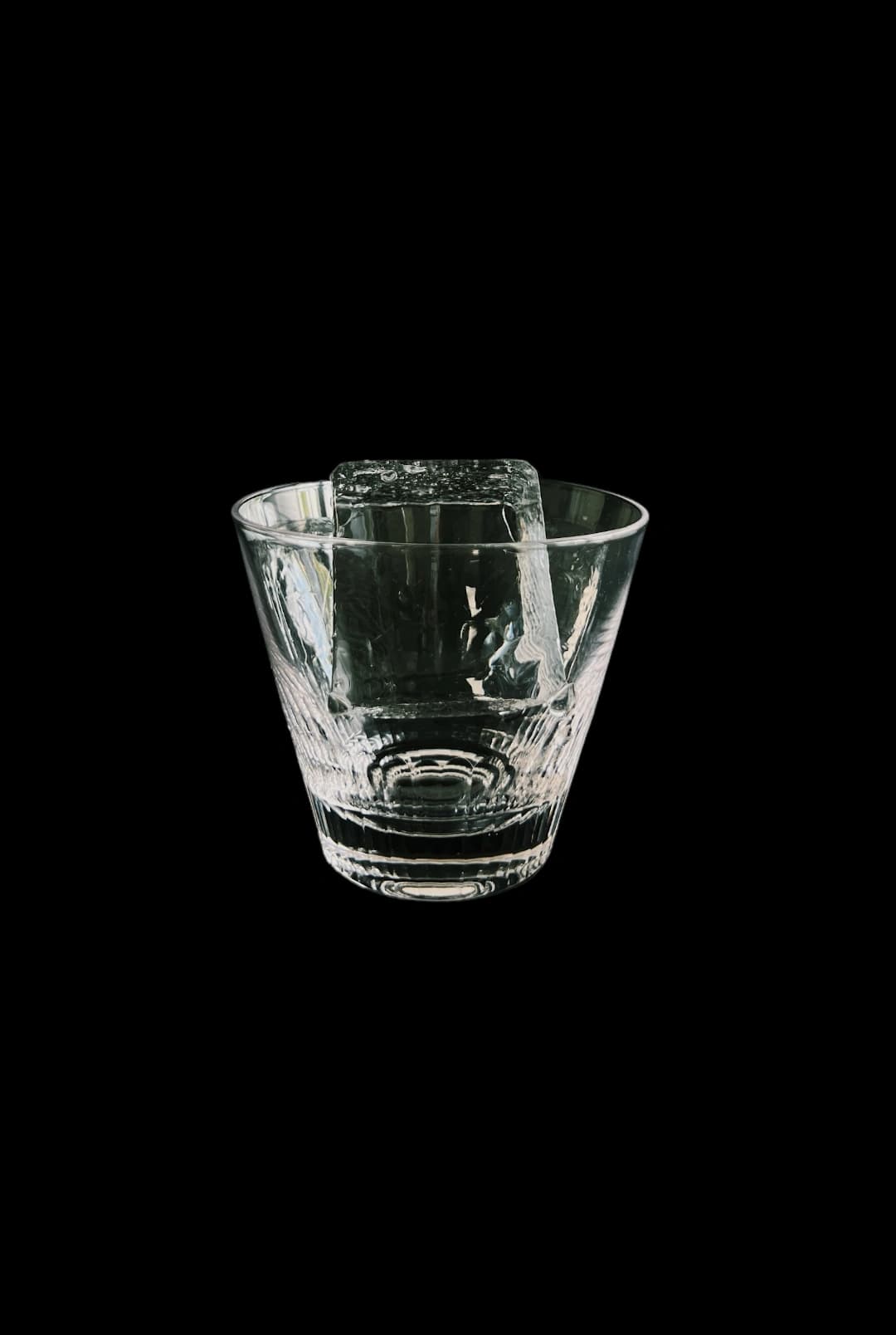 Small Old Fashioned Glass