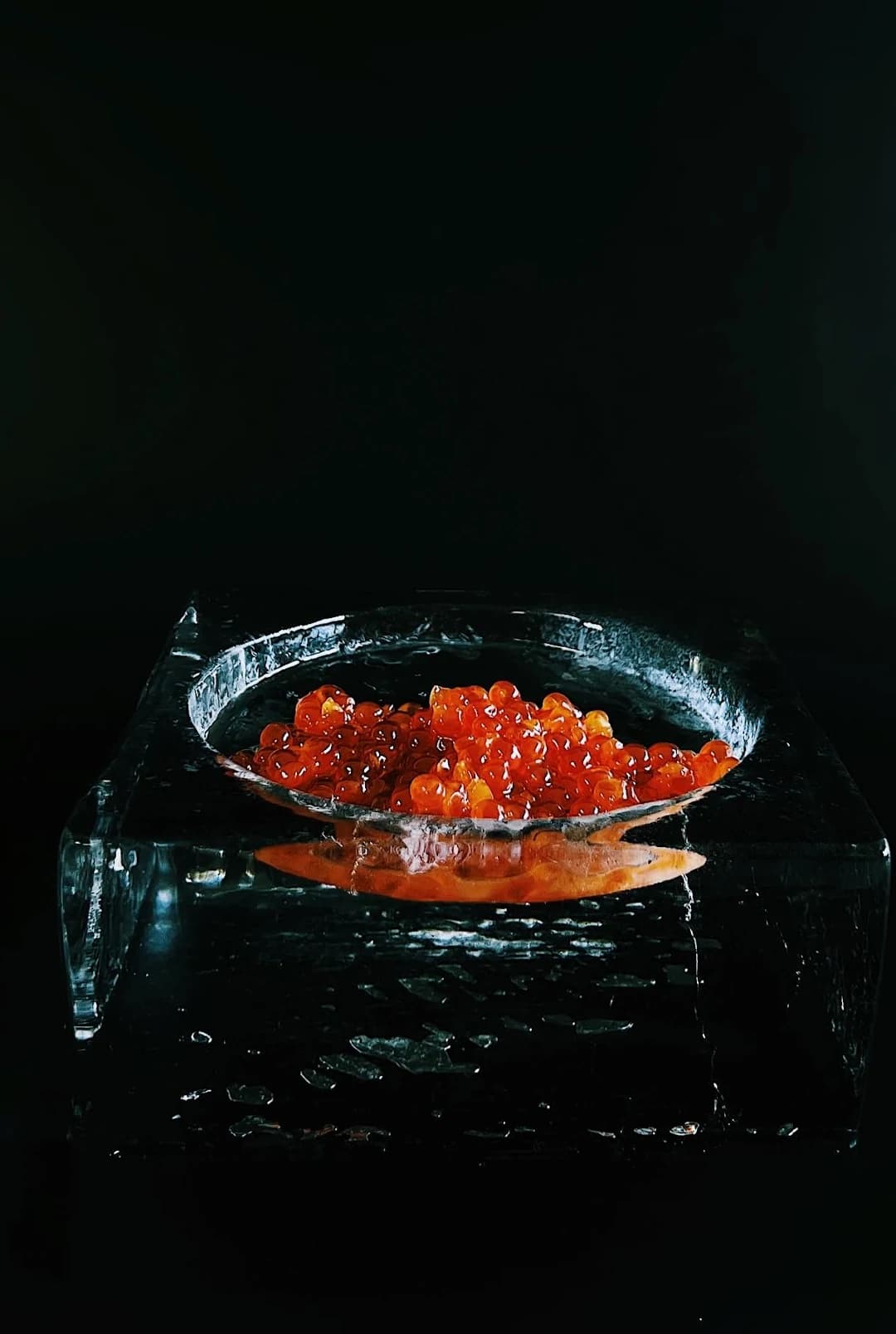 Caviar Holder